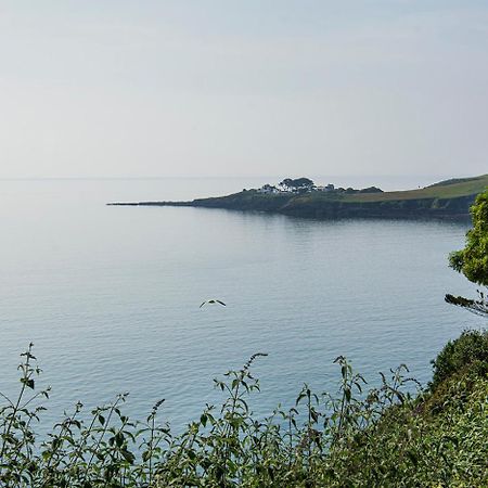 Marine Point, Mevagissey - Sensational Cliff Top Views Of Harbour And Bay Экстерьер фото