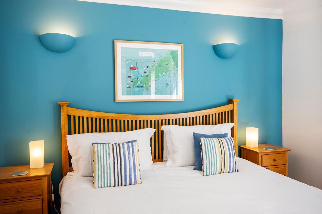Marine Point, Mevagissey - Sensational Cliff Top Views Of Harbour And Bay Экстерьер фото
