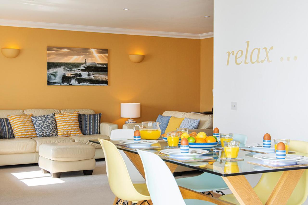 Marine Point, Mevagissey - Sensational Cliff Top Views Of Harbour And Bay Экстерьер фото