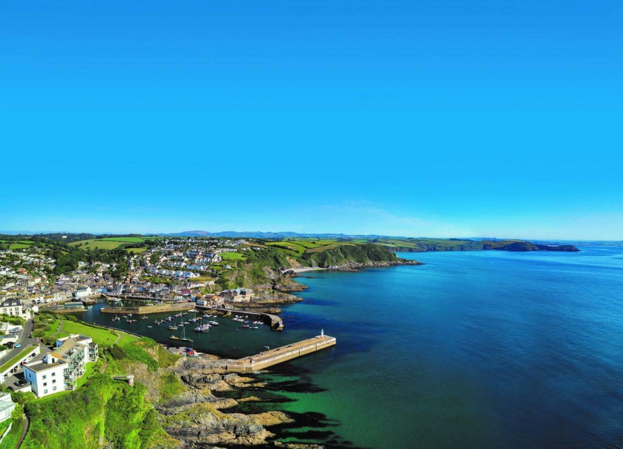 Marine Point, Mevagissey - Sensational Cliff Top Views Of Harbour And Bay Экстерьер фото